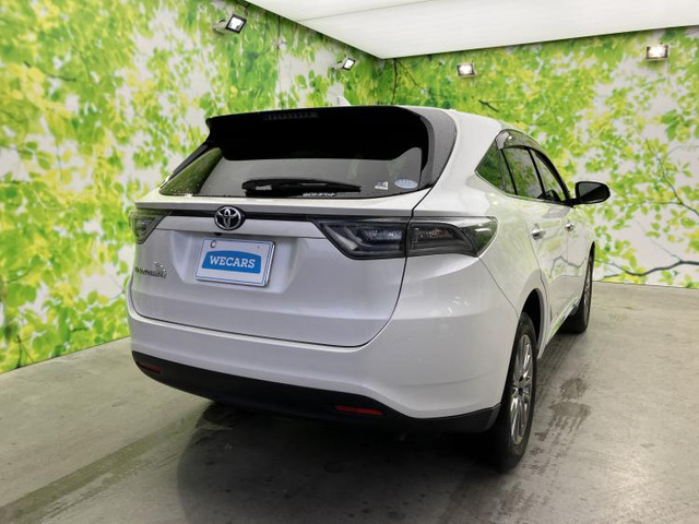 ハリアー2.0 プレミアム