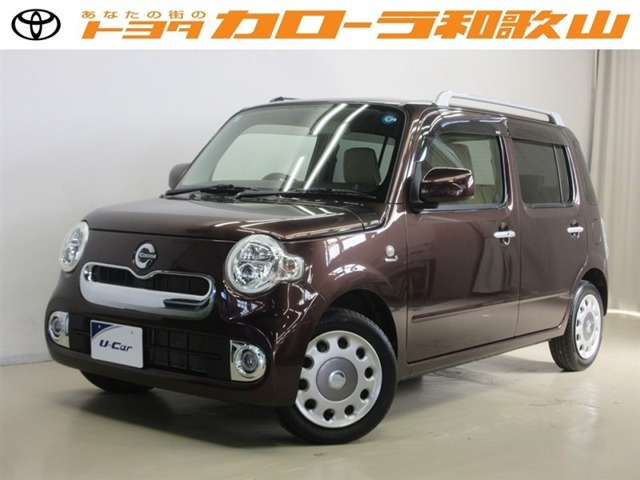 ミラココアプラス X