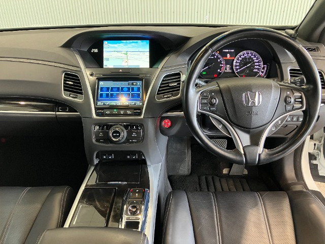 レジェンド3.5 ハイブリッド EX 4WD