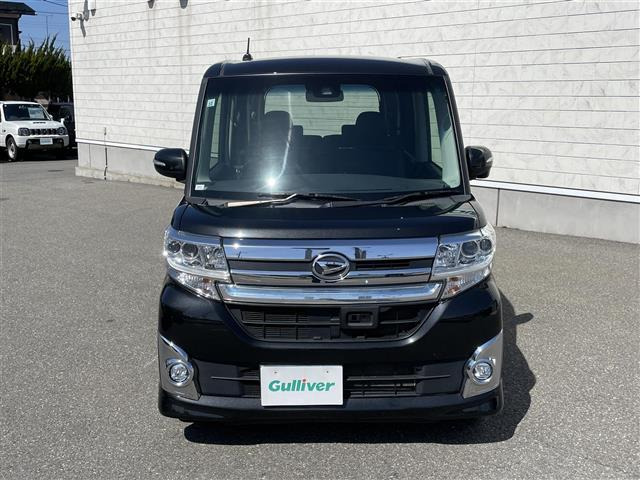 タントカスタムX トップエディション SAII 4WD