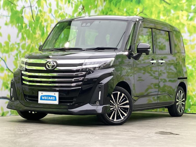 ルーミー1.0 カスタム G-T