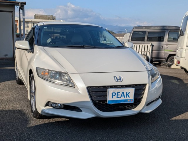 CR-Z1.5 アルファ