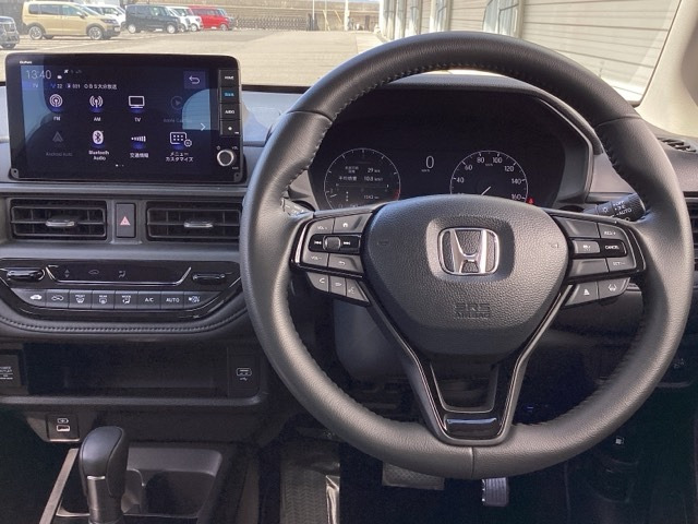 WR-V1.5 Z ブラックスタイル