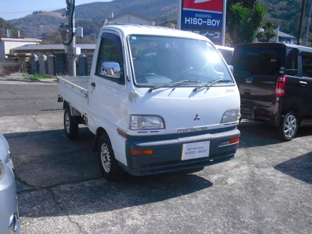 ミニキャブトラック