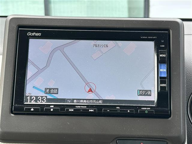 N-WGNL ホンダ センシング