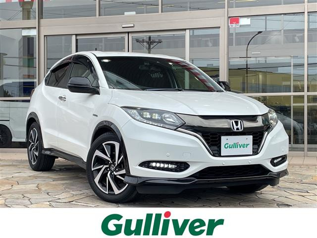 ヴェゼル1.5 ハイブリッド RS ホンダセンシング