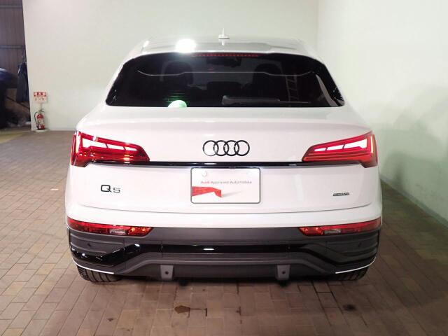Q5スポーツバック40 TDI クワトロ Sライン ディーゼル 4WD