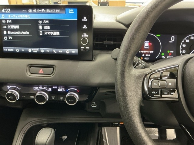 ヴェゼル1.5 e:HEV X