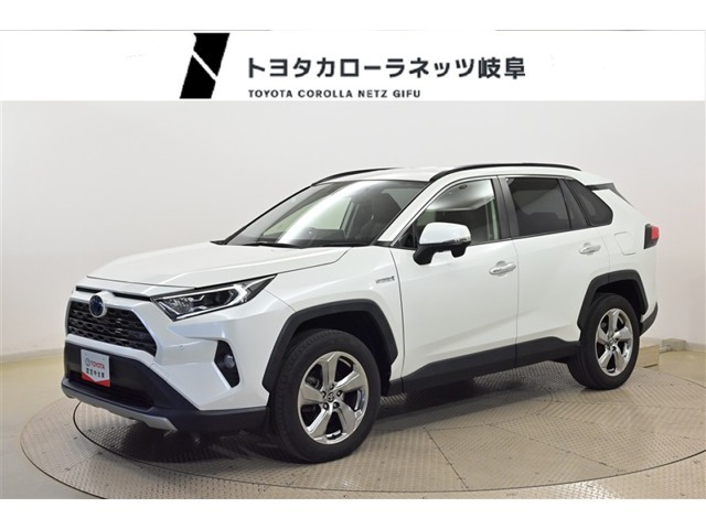 RAV42.5 ハイブリッド G E-Four 4WD