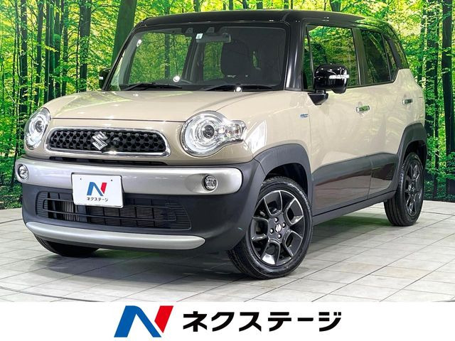 クロスビー1.0 ハイブリッド(HYBRID) MZ