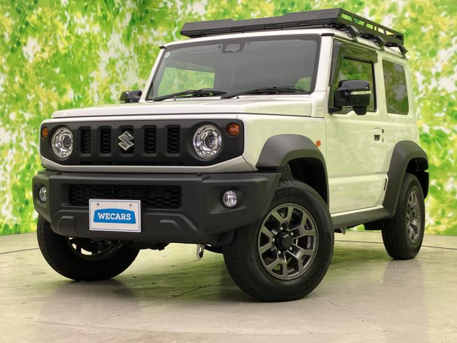 ジムニーシエラ1.5 JC 4WD