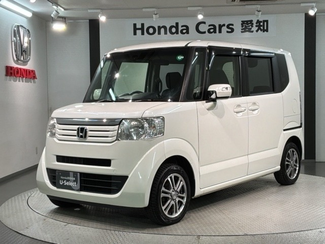 N-BOXG SSパッケージ