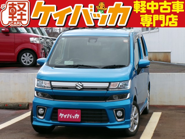 ワゴンRハイブリッド(HYBRID) FZ セーフティパッケージ