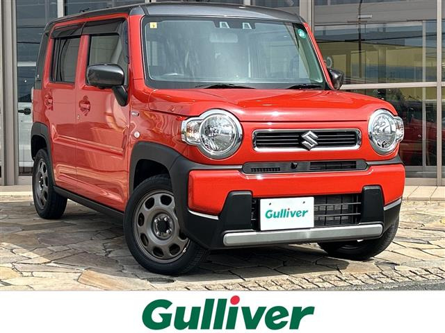 ハスラーハイブリッド(HYBRID) G