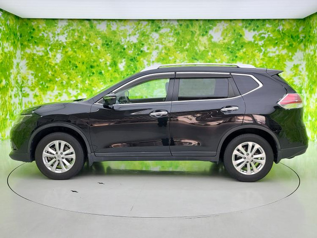 エクストレイル2.0 20Xt エマージェンシーブレーキパッケージ 4WD