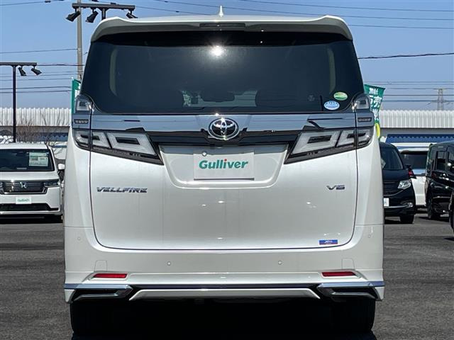 ヴェルファイア3.5 VL 4WD