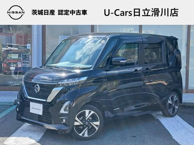 ルークスハイウェイスター Gターボ