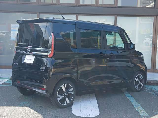 ルークスハイウェイスター Gターボ