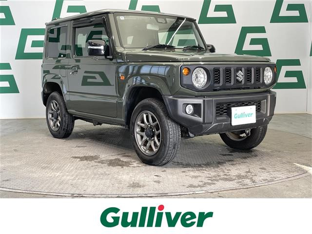 ジムニーXC 4WD