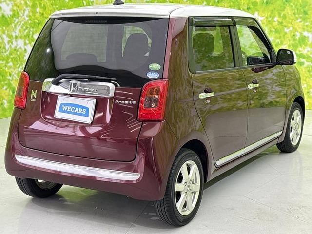 N-ONEプレミアム Lパッケージ 2トーンカラースタイル