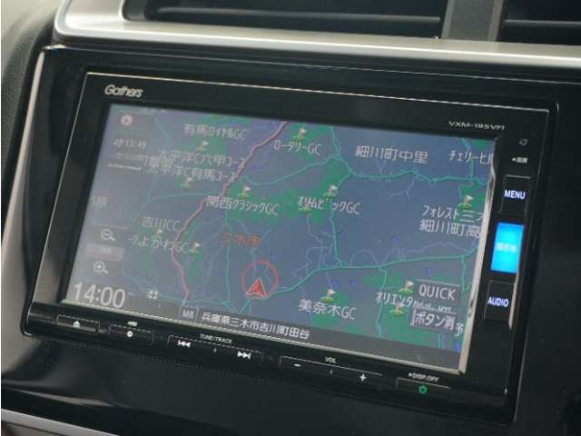 フィット1.3 13G Fパッケージ コンフォートエディション