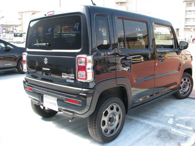 スペーシアハイブリッド(HYBRID) G