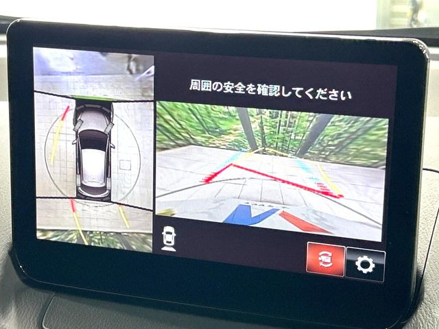 �y360&deg;�r���[���j�^�[�z��p�̃J�����ɂ��A�ォ�猩���낵���悤�Ȏ��_��360�x�N���}�̎��͂��m�F���邱�Ƃ��ł��܂������p�������m�F���₷���A�����ꏊ�ł̐؂�Ԃ��⒓�Ԃ��X���[�Y�ɍs���܂��B