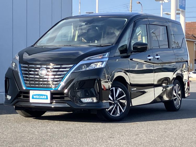 セレナ1.2 e-POWER ハイウェイスターV