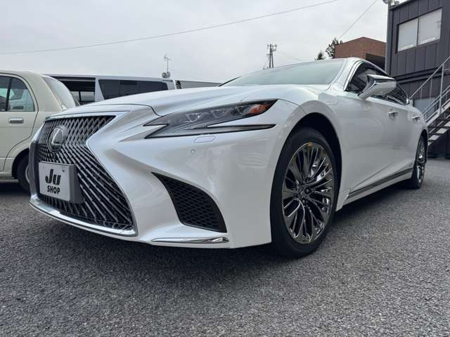 LS500h Iパッケージ