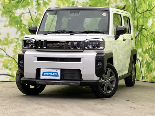 タフトG ダーククロム ベンチャー