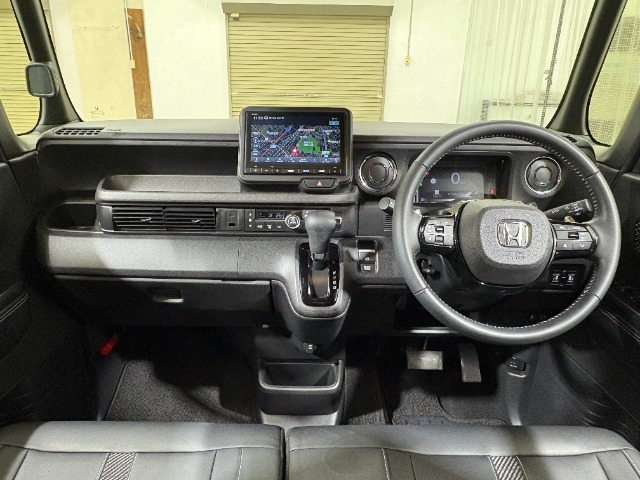 N-BOXカスタムターボ コーディネートスタイル 2トーン