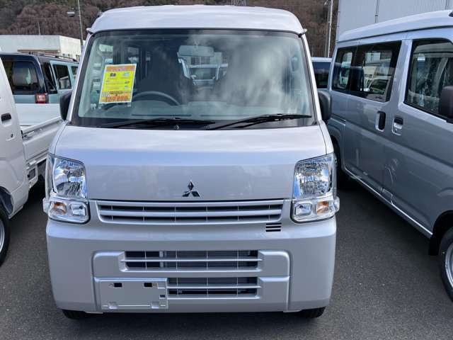 ミニキャブバンE ハイルーフ 4WD