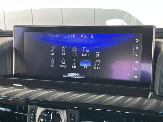 Bluetooth接続出来ます!