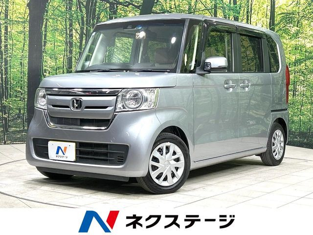 NBOX（ホンダ）G L ターボ ホンダセンシング 中古車画像