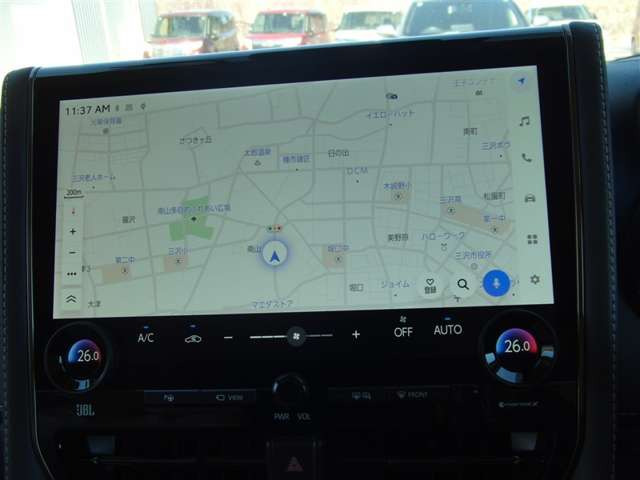 アルファードハイブリッド 2.5 エグゼクティブ ラウンジ E-Four 4WD