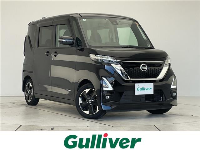 ルークスハイウェイスターX