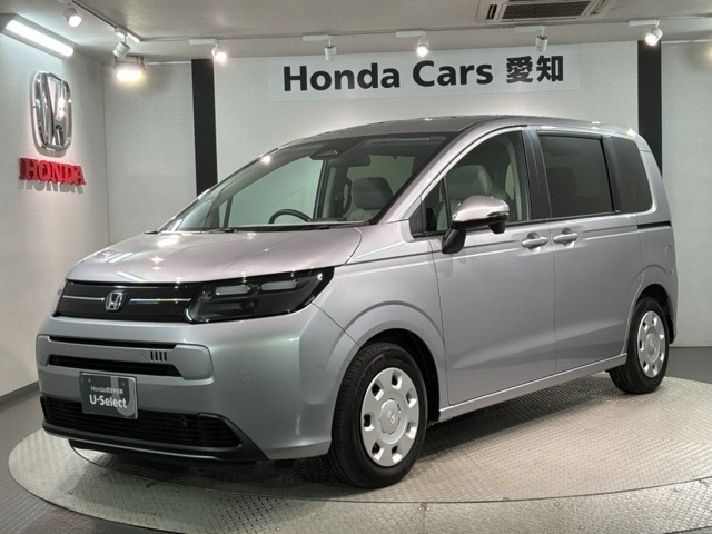 フリード1.5 e:HEV エアー