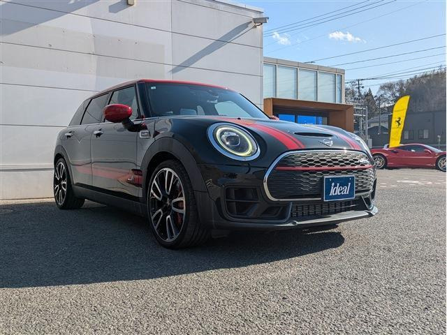 ミニクラブマンジョン・クーパー・ワークス 4WD