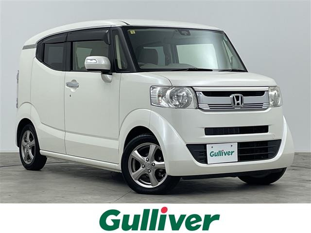 N-BOXスラッシュG Aパッケージ