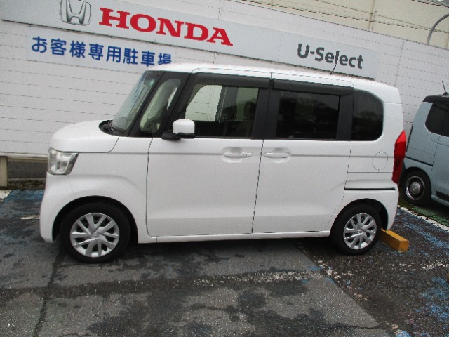 N-BOXG L ホンダセンシング