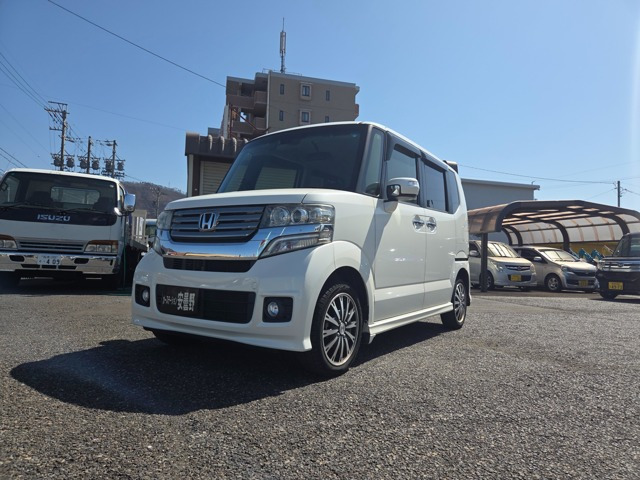 N-BOXG ターボ SSパッケージ 4WD