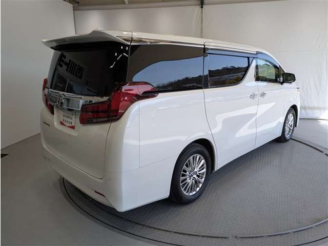 アルファード2.5 X