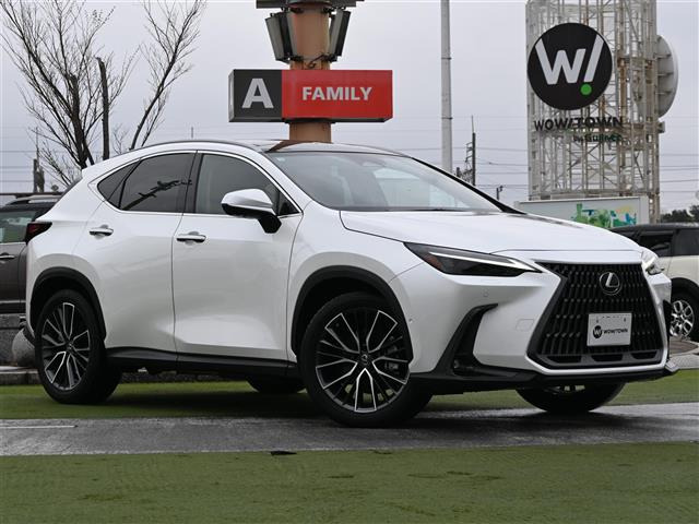 NX350h バージョンL