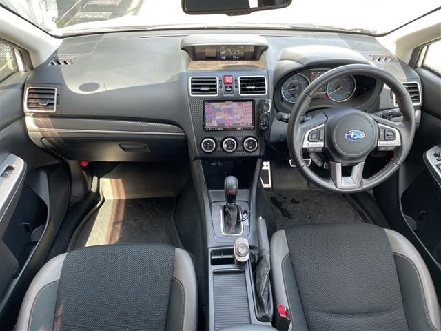 インプレッサXV2.0i アイサイト 4WD