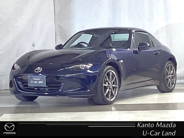 ロードスターRF2.0 VS バーガンディ― セレクション