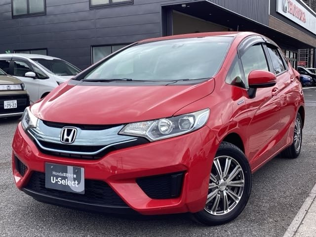 フィット1.5 ハイブリッド Lパッケージ