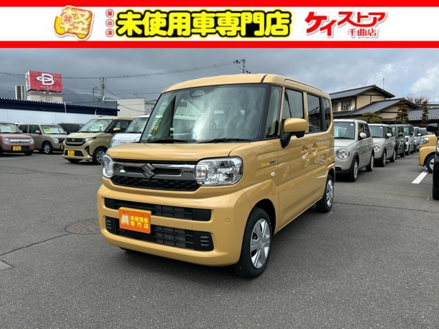 スペーシアハイブリッド(HYBRID) G