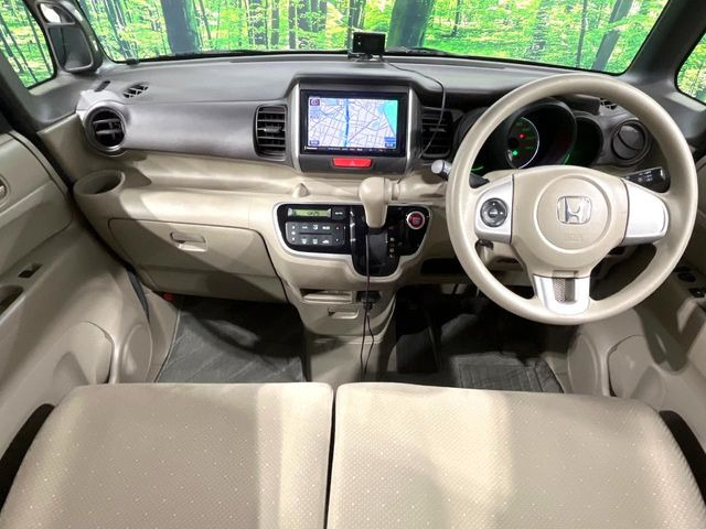 N-BOXG Lパッケージ