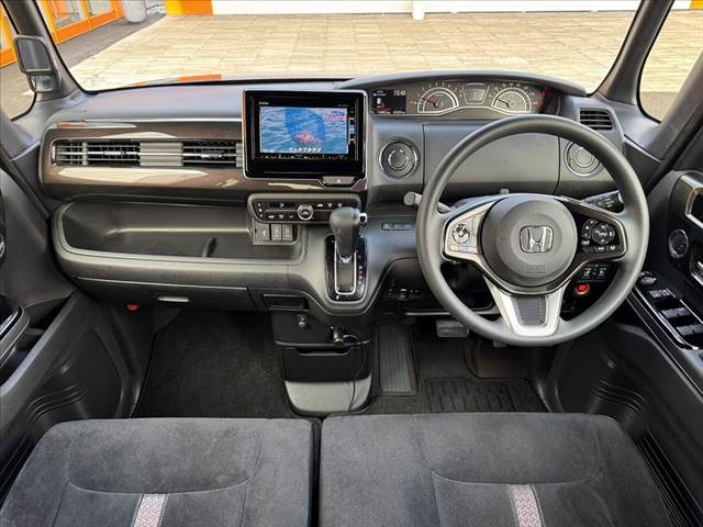 N-BOXカスタムG L ホンダセンシング