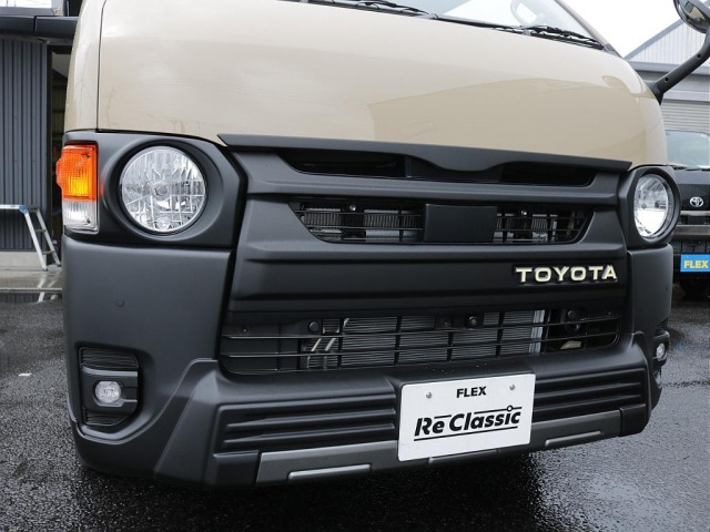 ハイエースバン2.0 スーパーGL ロング